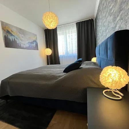 Blue Marine Liptov Apartment *