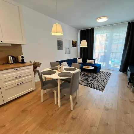 Blue Marine Liptov Apartment *
